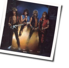 Who Believes Acoustic Chords by Dokken