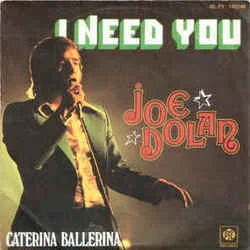 I Need You Chords by Joe Dolan