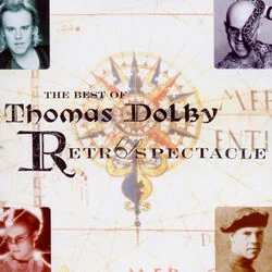 Close But No Cigar Chords by Thomas Dolby