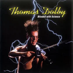 I Scare Myself Chords by Thomas Dolby