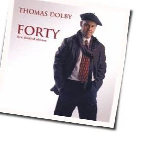 Screen Kiss Chords by Thomas Dolby