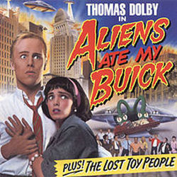 Budapest By Blimp by Thomas Dolby