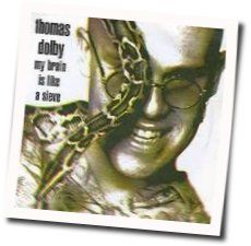 My Brain Is Like A Sieve by Thomas Dolby