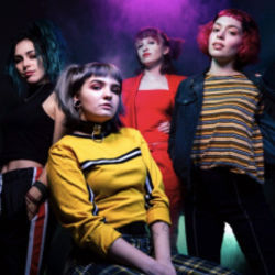 Mark My Words Chords by Doll Skin