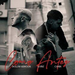 Como Antes Chords by Dollar Selmouni