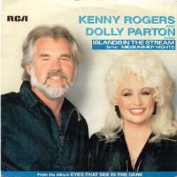 Islands In The Stream Live by Dolly Parton And Kenny Rogers