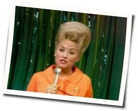 Dumb Blonde (Ver2) Chords by Dolly Parton