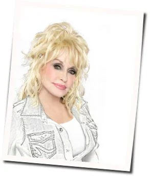 I Dreamed Of A Hillbilly Heaven Chords by Dolly Parton