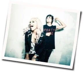 Dance Like A Maniac Chords by The Dollyrots