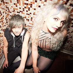 Alligator Chords by The Dollyrots