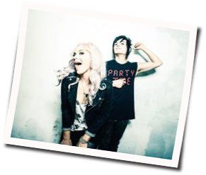 Dance Like A Maniac Chords by The Dollyrots