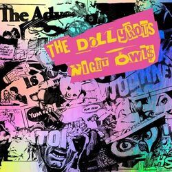Hot Mom With The Skinny Pants On Chords by The Dollyrots