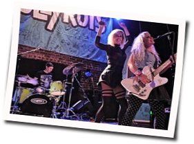 I Do Chords by The Dollyrots