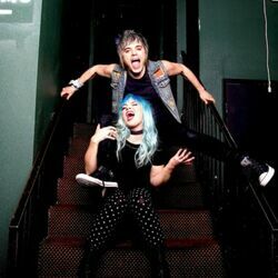 Just Like All The Rest Chords by The Dollyrots