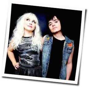Let's Be In Love Chords by The Dollyrots
