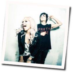 Talk Too Much Chords by The Dollyrots