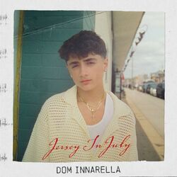 Jersey In July Chords by Dom Innarella