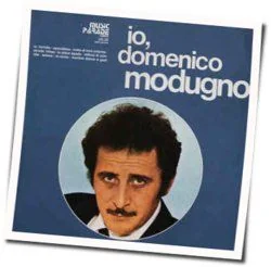 Vecchio Frack Chords by Domenico Modugno