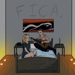 Fica Chords by Domingues