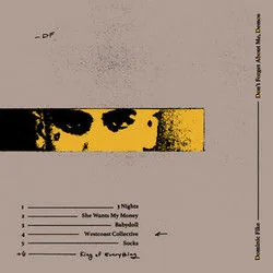 She Wants My Money Chords by Dominic Fike
