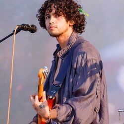 Aftermath Chords by Dominic Fike