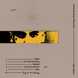 She Wants My Money Solo Tab by Dominic Fike