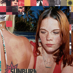 Sunburn Chords by Dominic Fike