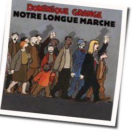 Les Nouveaux Partisans Chords by Dominique Grange