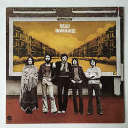 Le Picbois Chords by Beau Dommage
