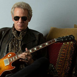I Like The Things You Do Chords by Don Felder