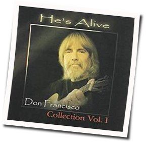 Hes Alive  Chords by Don Francisco
