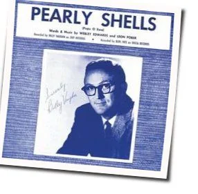 Pearly Shells Ukulele Chords by Don Ho