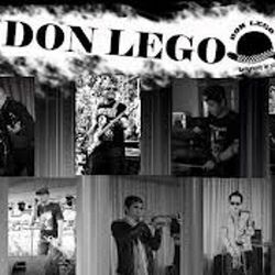 Antara Kau Dia Dan Aku Chords by Don Lego