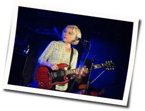 The Bright Light Chords by Tanya Donelly