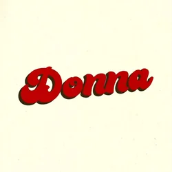 Rock And Roll Woman Chords by Donna