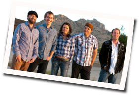 Big Parade Chords by Donna The Buffalo