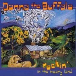 Life Is Strange Chords by Donna The Buffalo