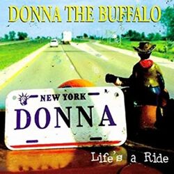 Donna The Buffalo