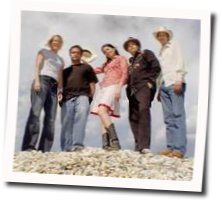 No Place Like The Right Time Chords by Donna The Buffalo