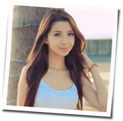 Not Running Away Chords by Donnalyn Bartolome