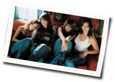 5 O'clock In The Morning Tab by The Donnas