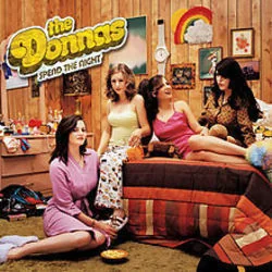 All Messed Up Bass Tab by The Donnas