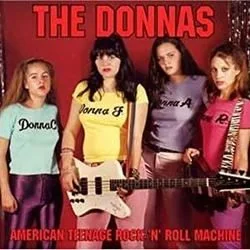 Checkin It Out Bass Tab by The Donnas