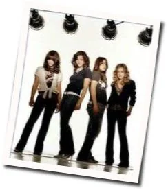 Don't Break Me Down Bass Tab by The Donnas