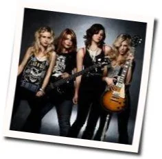 Everybodys Smoking Cheeba Tab by The Donnas