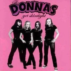 Get Outta My Room Bass Tab by The Donnas