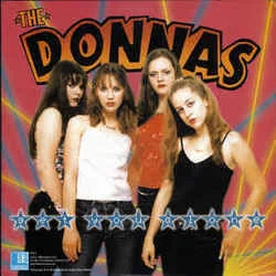 Get You Alone Bass Tab by The Donnas