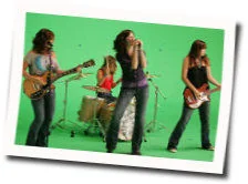 Hit It Tab by The Donnas