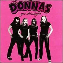 Hook It Up Bass Tab by The Donnas