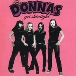 Hot Boxin Bass Tab by The Donnas